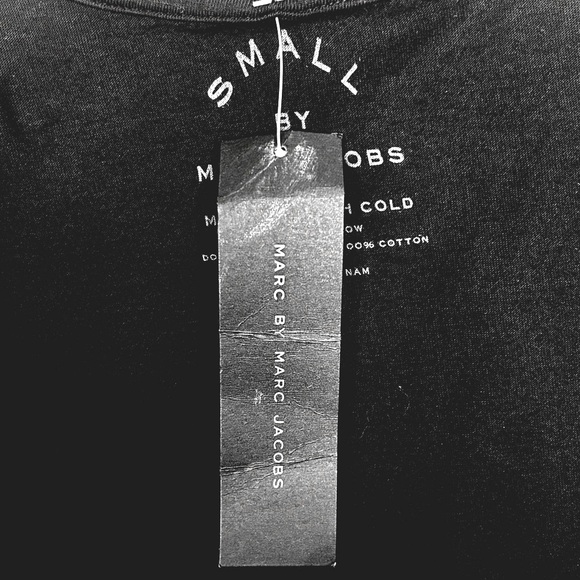 [Marc Jacobs] Latin Graphic - Inter Nos - ‘Between Us’ Tee - Picture 4 of 5